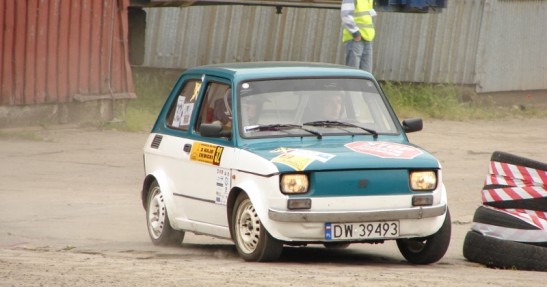 Rajd Ziębicki